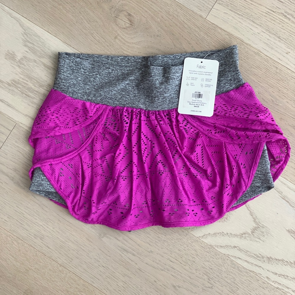 Jo & Jax dance skirt/shorts